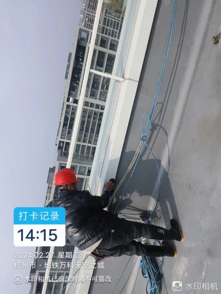 海曙区高空房屋维修