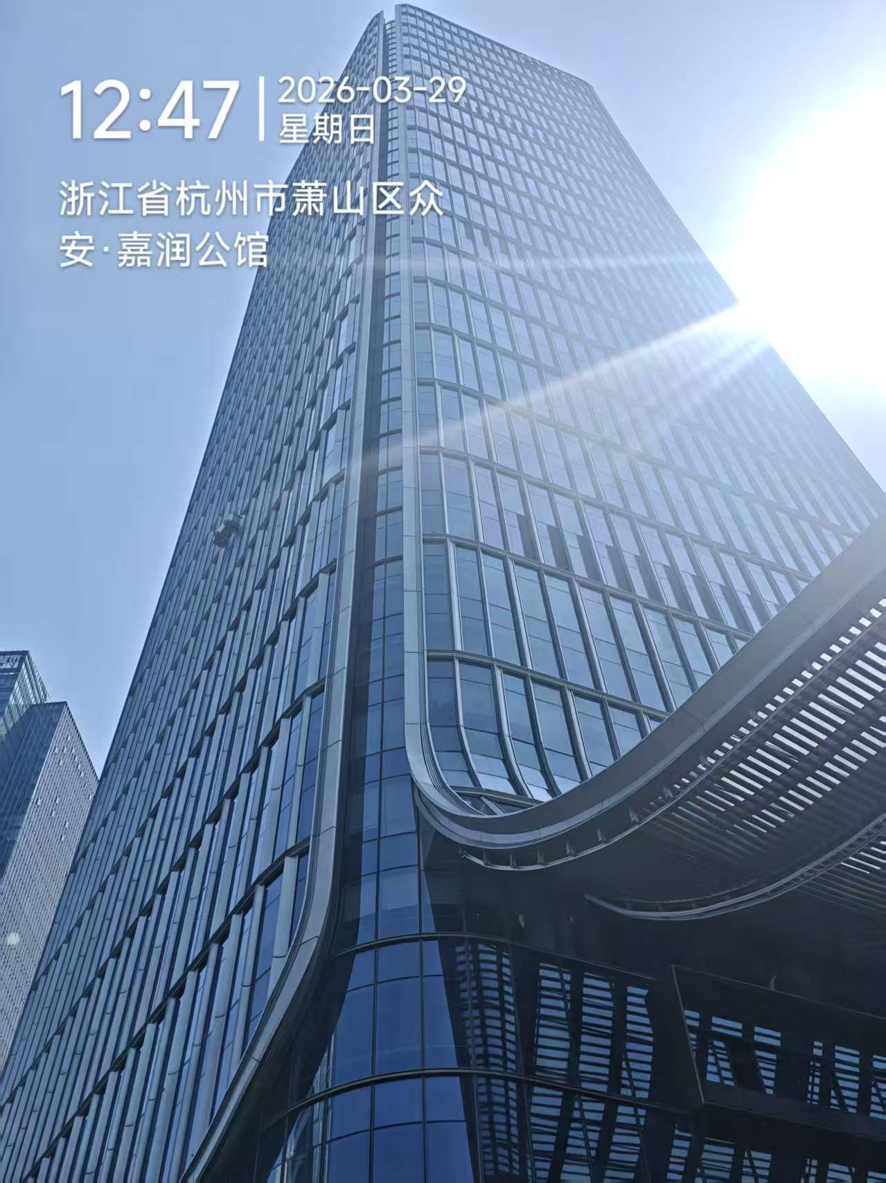 海曙区高空外墙清洗